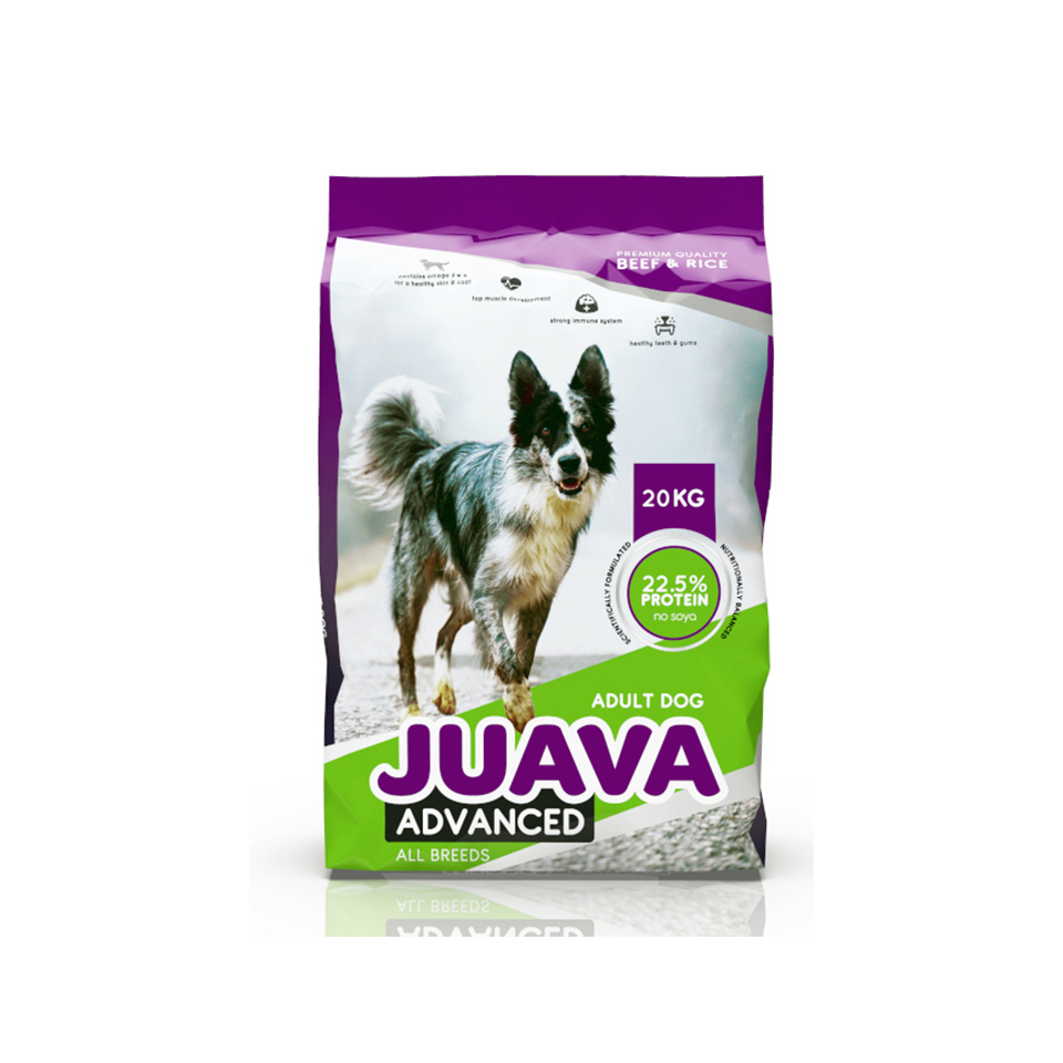 Juava Advanced Adult Dog 20KG Polokwane Feeds